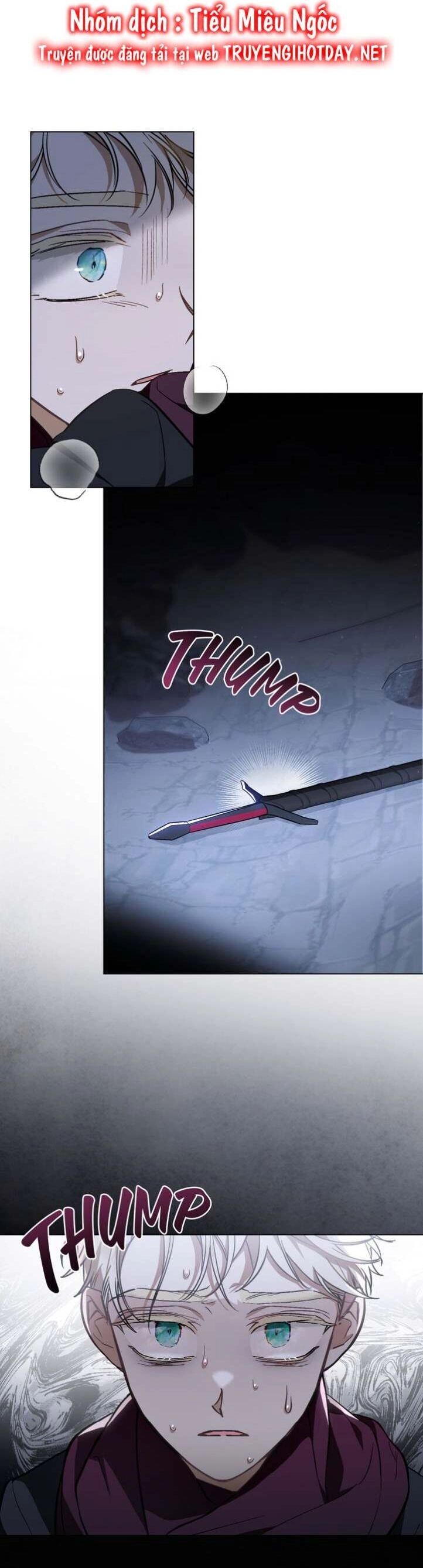 Thanh Gươm Của Evangeline Chapter 40 - 9