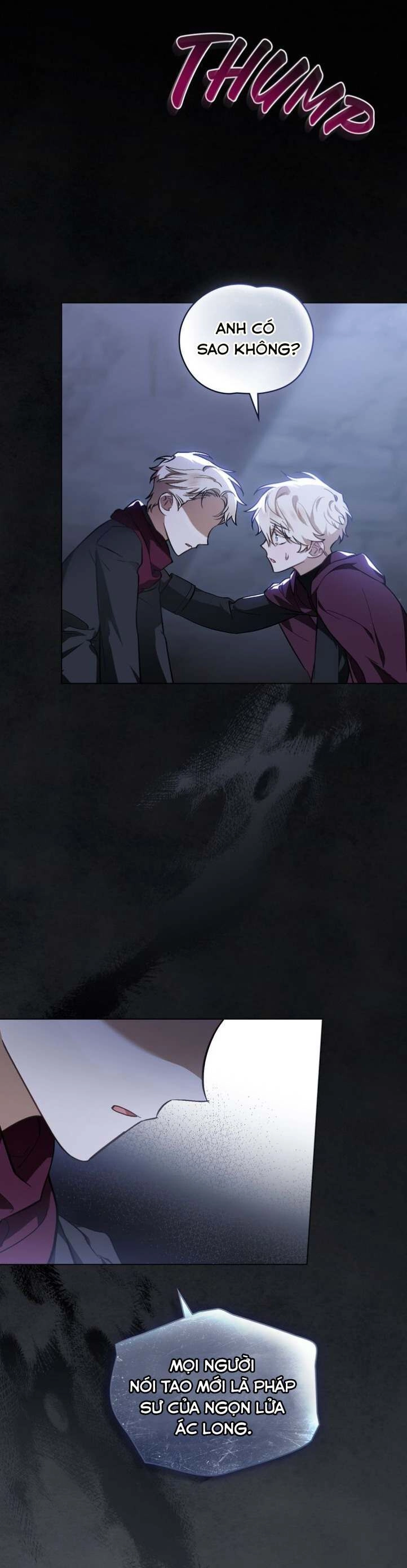 Thanh Gươm Của Evangeline Chapter 40 - 10