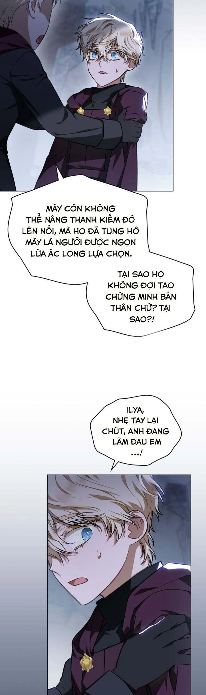 Thanh Gươm Của Evangeline Chapter 40 - 13