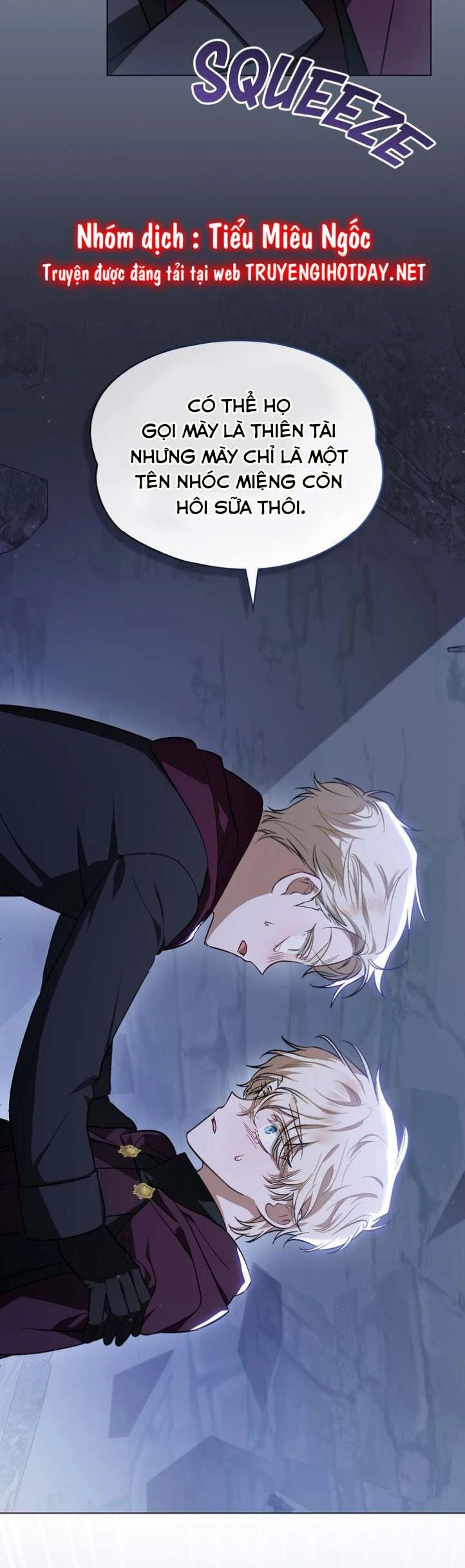 Thanh Gươm Của Evangeline Chapter 40 - 14