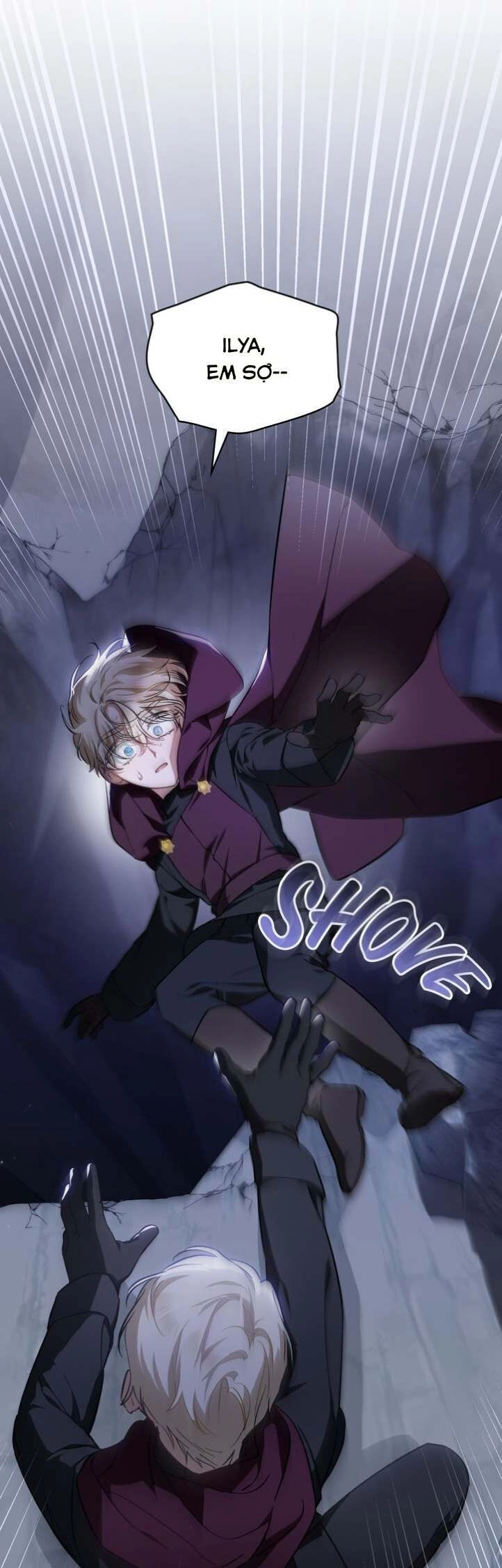 Thanh Gươm Của Evangeline Chapter 40 - 15