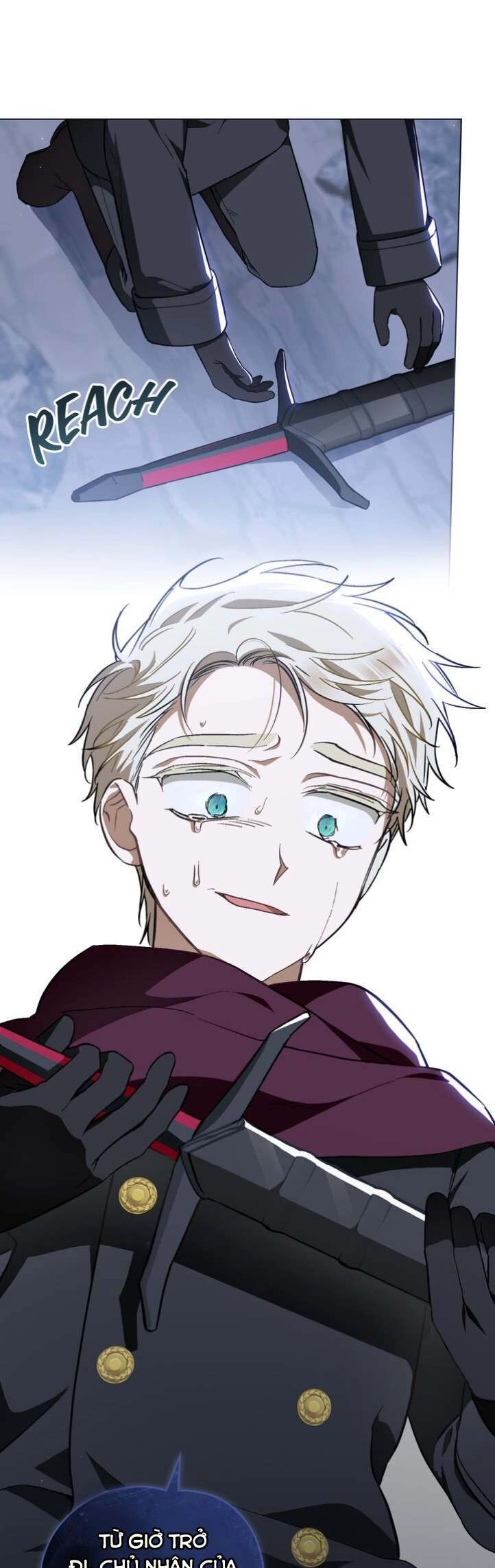 Thanh Gươm Của Evangeline Chapter 40 - 18