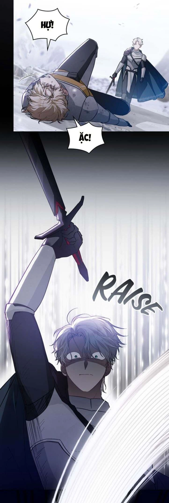 Thanh Gươm Của Evangeline Chapter 40 - 21