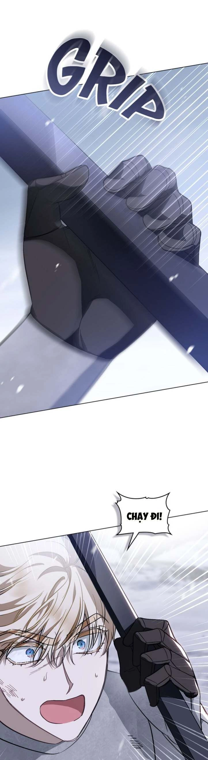 Thanh Gươm Của Evangeline Chapter 40 - 25