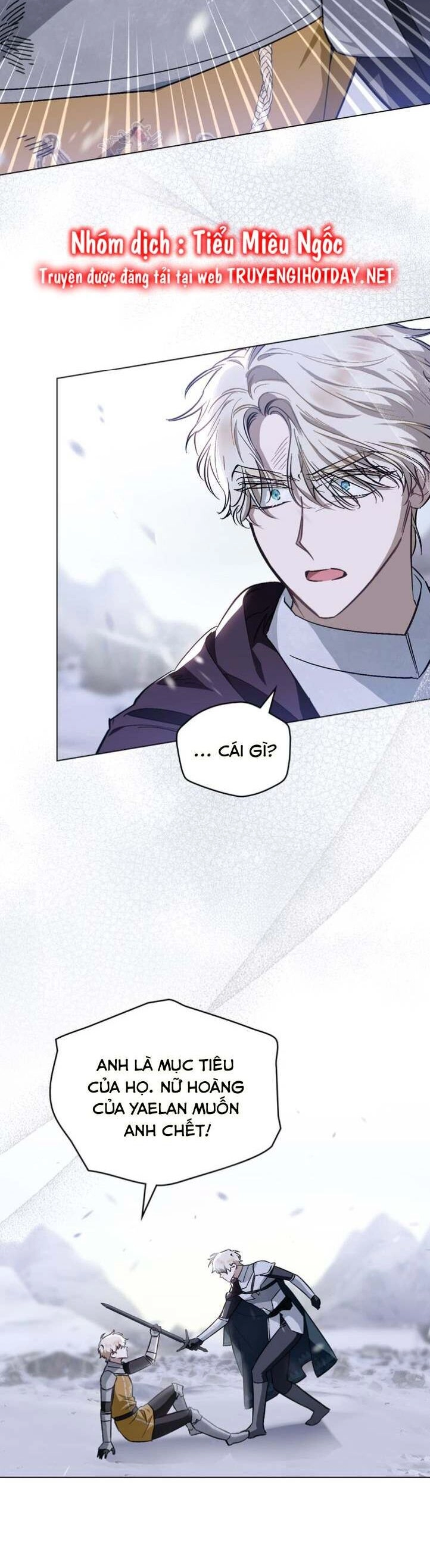 Thanh Gươm Của Evangeline Chapter 40 - 26