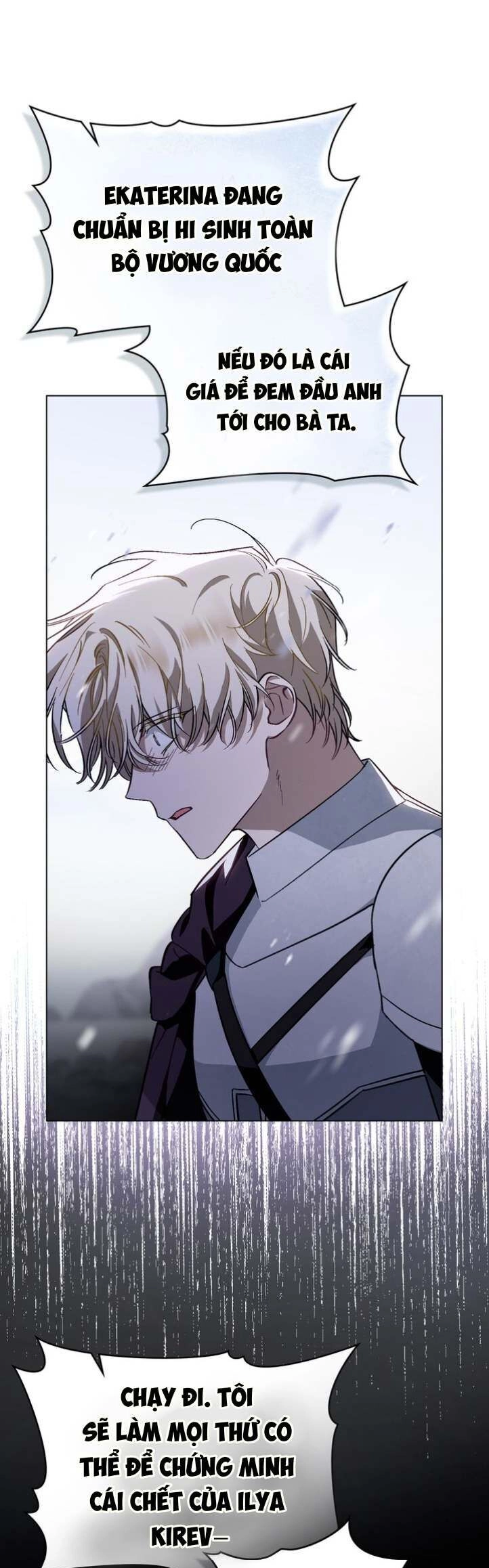 Thanh Gươm Của Evangeline Chapter 40 - 27