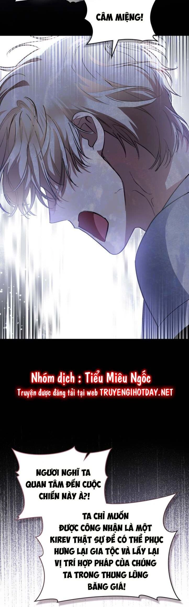 Thanh Gươm Của Evangeline Chapter 40 - 28