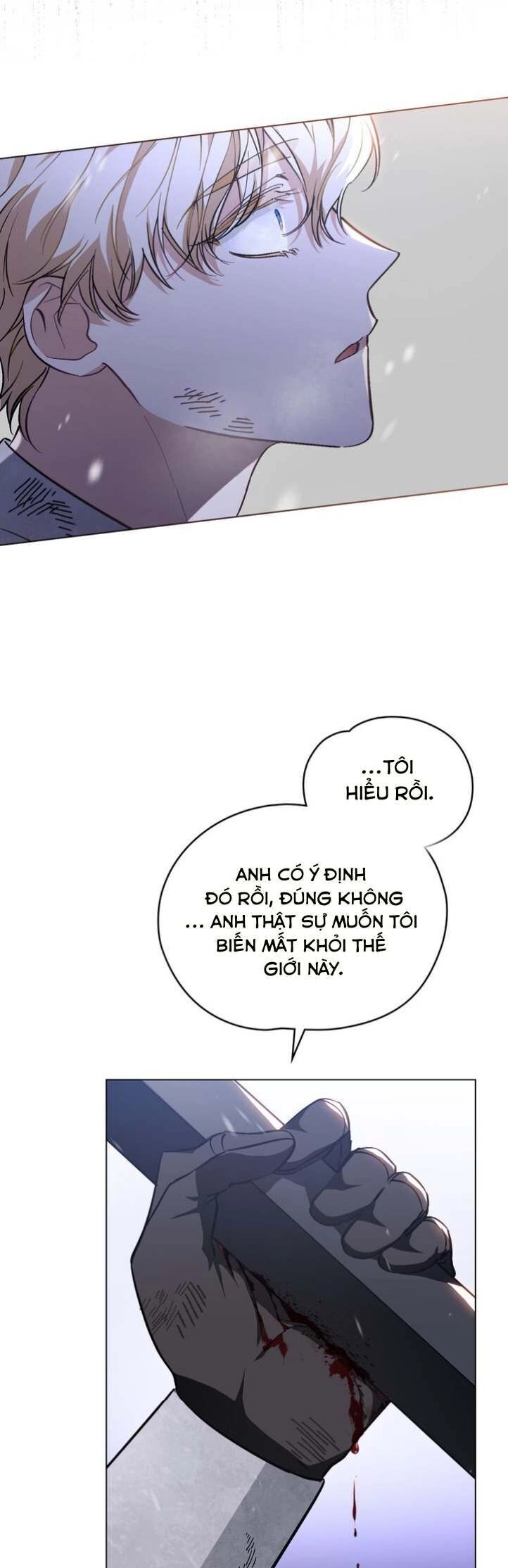 Thanh Gươm Của Evangeline Chapter 40 - 29