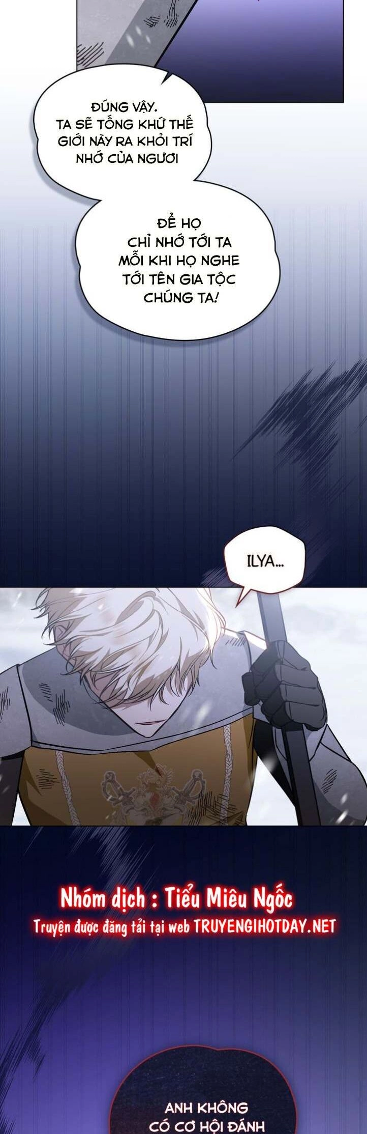 Thanh Gươm Của Evangeline Chapter 40 - 30