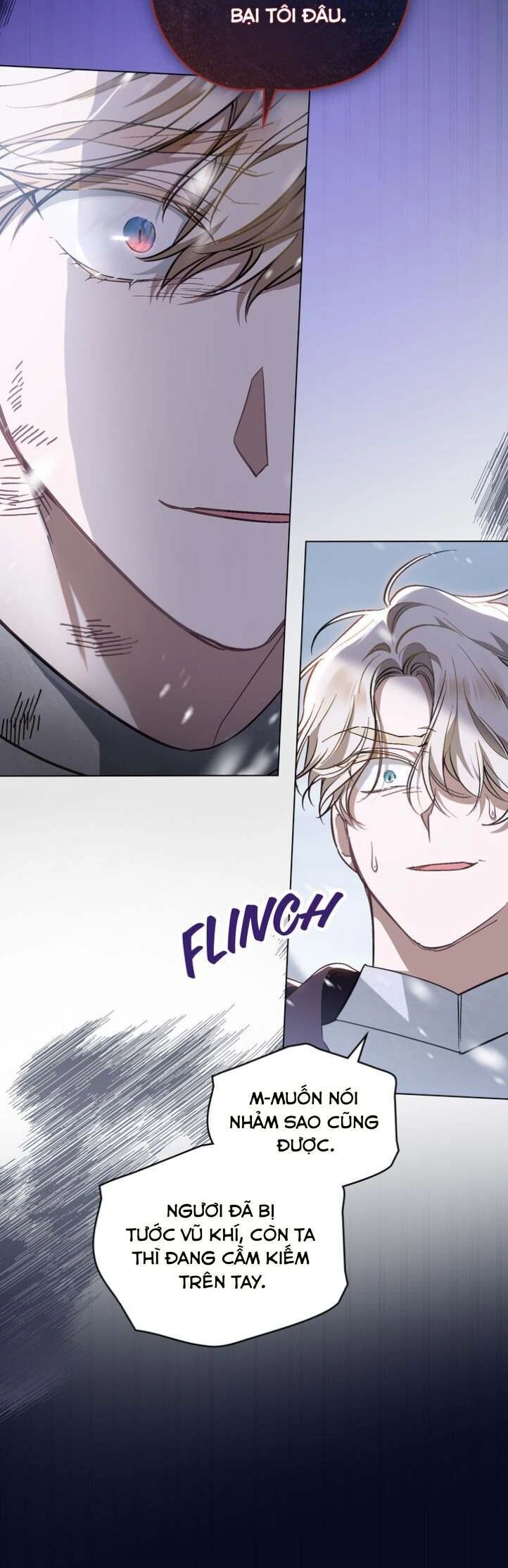 Thanh Gươm Của Evangeline Chapter 40 - 31