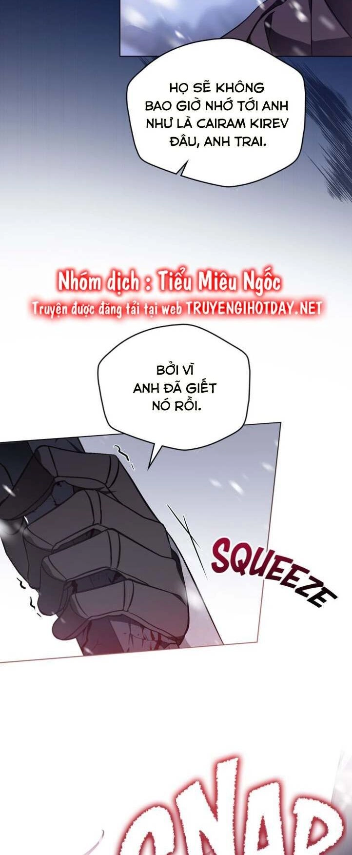 Thanh Gươm Của Evangeline Chapter 40 - 33