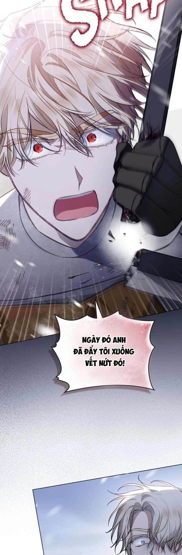 Thanh Gươm Của Evangeline Chapter 40 - 34