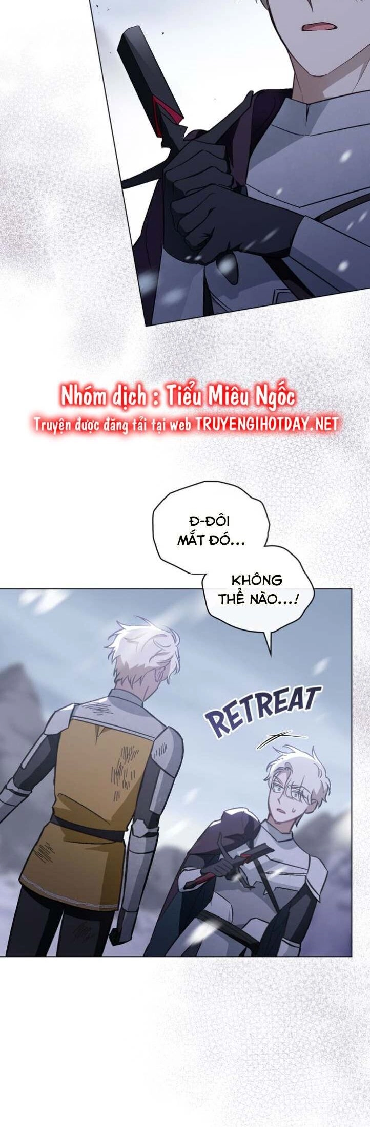 Thanh Gươm Của Evangeline Chapter 40 - 35