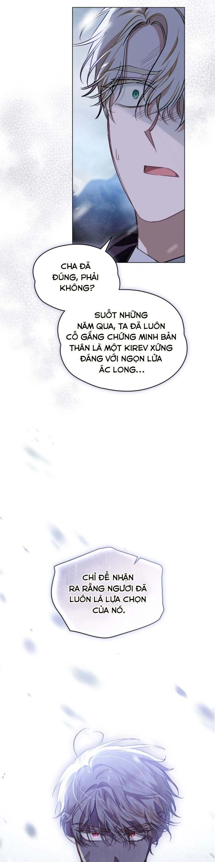 Thanh Gươm Của Evangeline Chapter 40 - 36