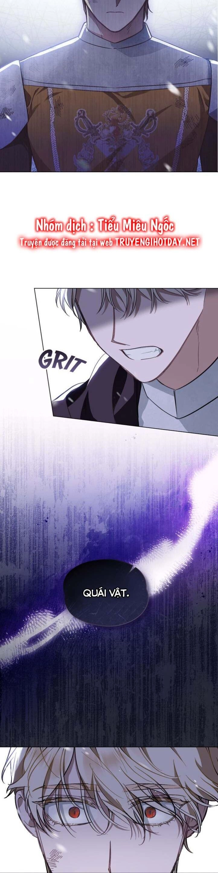 Thanh Gươm Của Evangeline Chapter 40 - 37