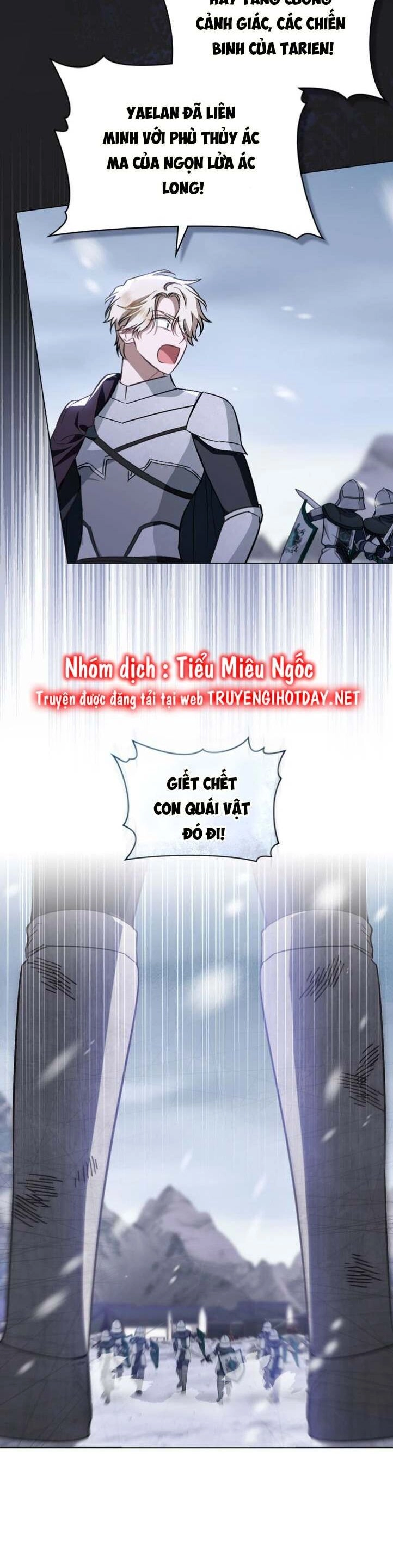 Thanh Gươm Của Evangeline Chapter 40 - 39