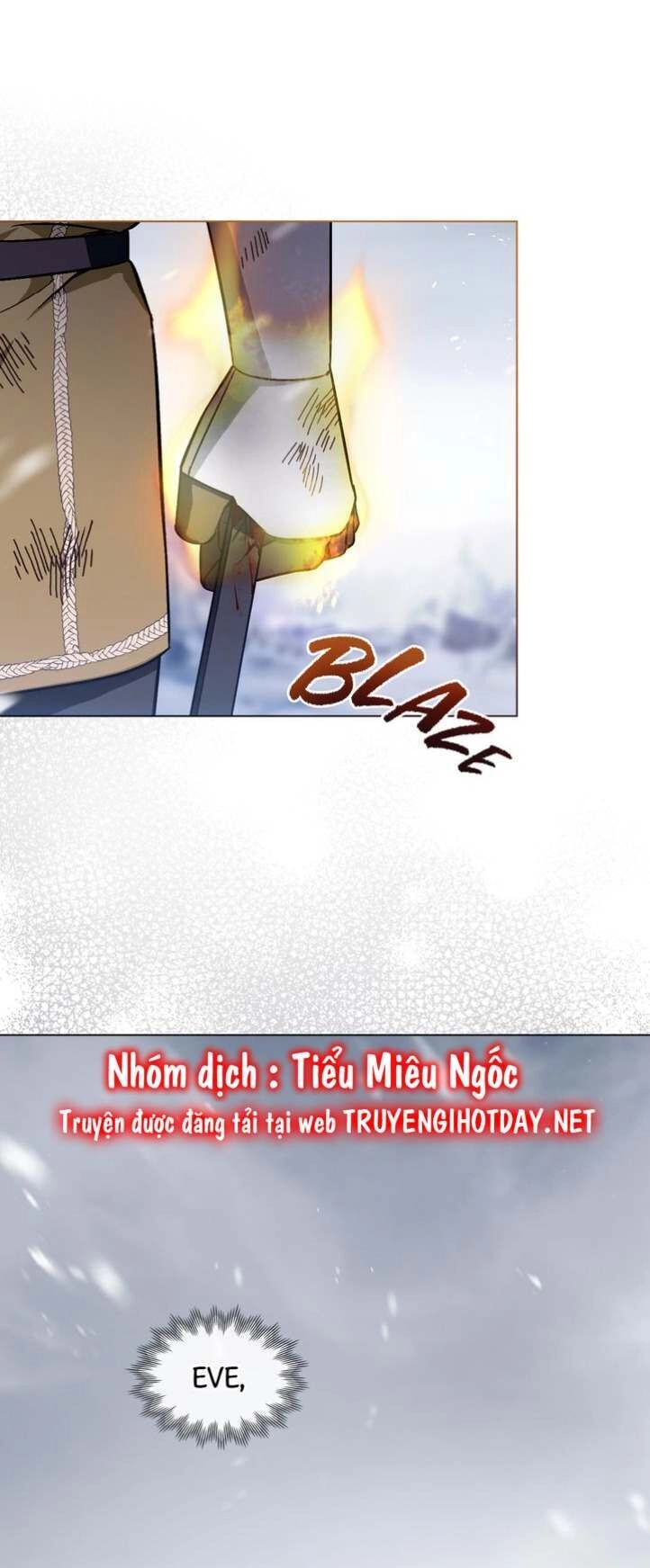 Thanh Gươm Của Evangeline Chapter 40 - 40