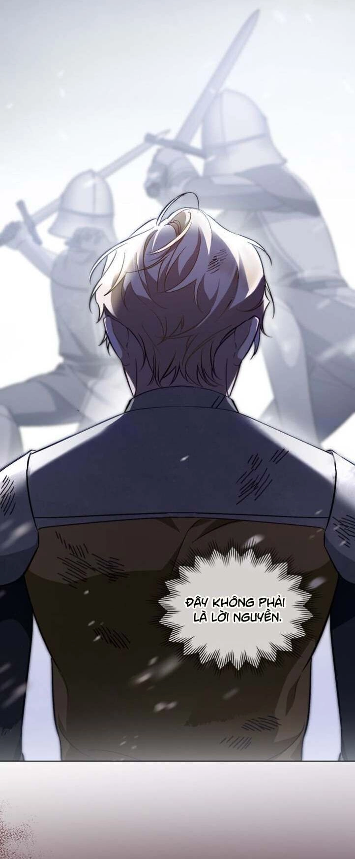 Thanh Gươm Của Evangeline Chapter 40 - 41