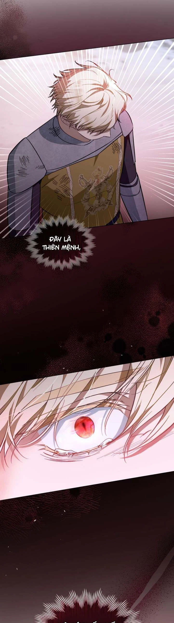 Thanh Gươm Của Evangeline Chapter 40 - 42