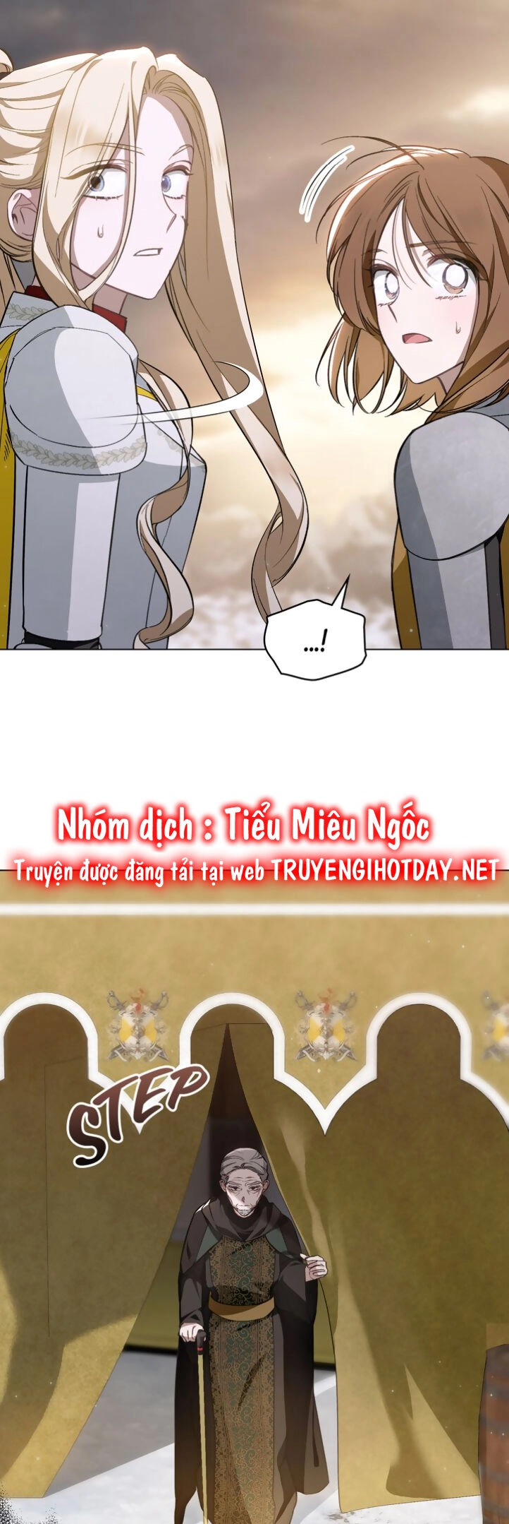 Thanh Gươm Của Evangeline Chapter 42 - 8