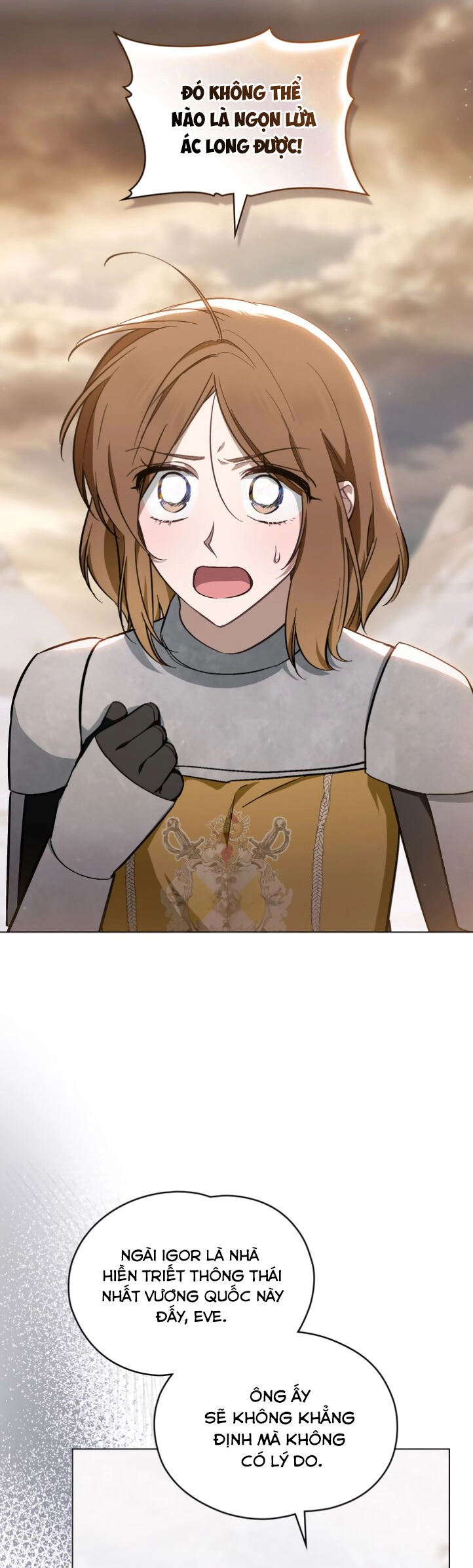 Thanh Gươm Của Evangeline Chapter 42 - 10