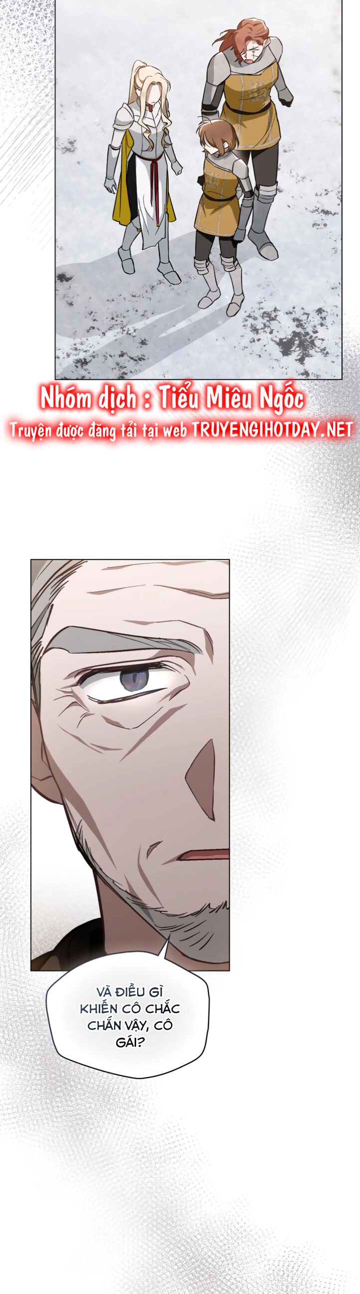 Thanh Gươm Của Evangeline Chapter 42 - 11