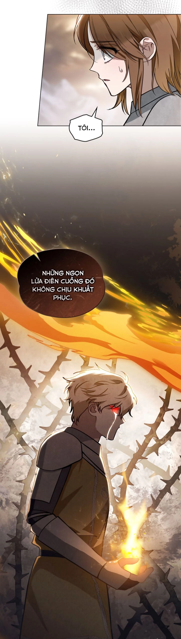 Thanh Gươm Của Evangeline Chapter 42 - 12