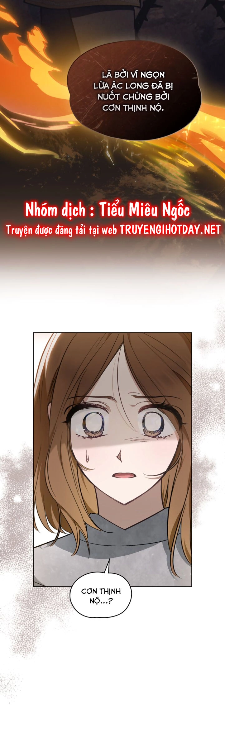 Thanh Gươm Của Evangeline Chapter 42 - 13