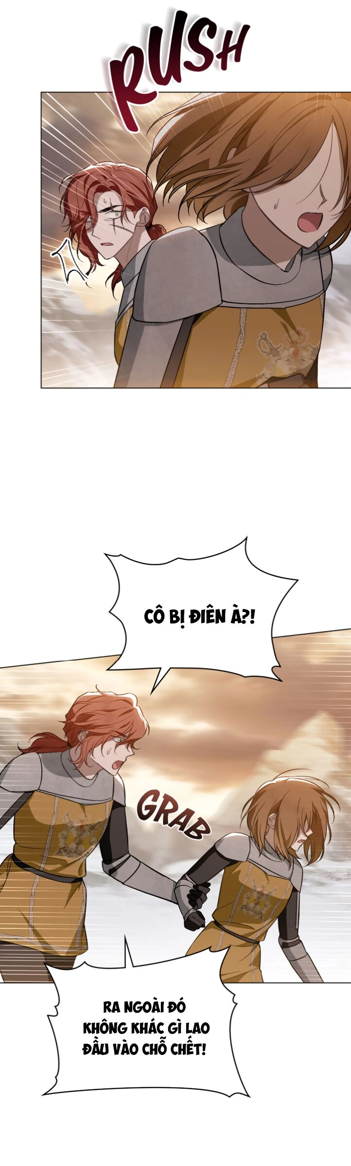 Thanh Gươm Của Evangeline Chapter 42 - 14