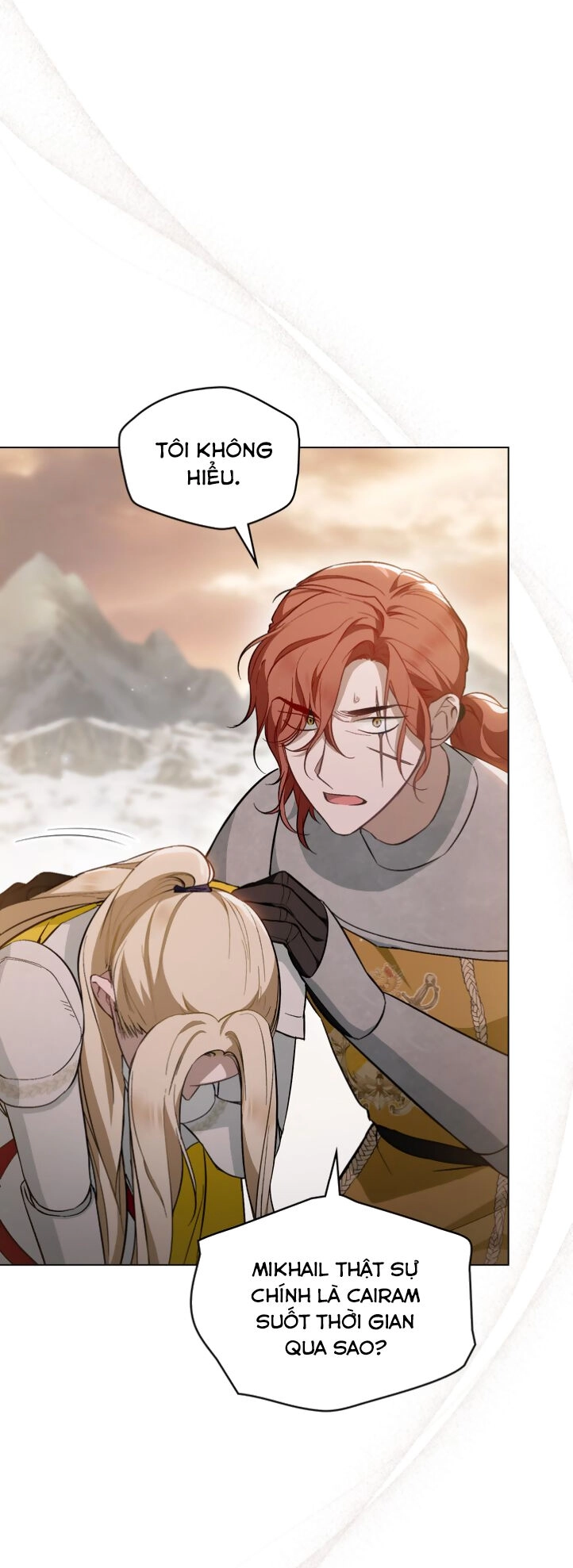 Thanh Gươm Của Evangeline Chapter 42 - 22