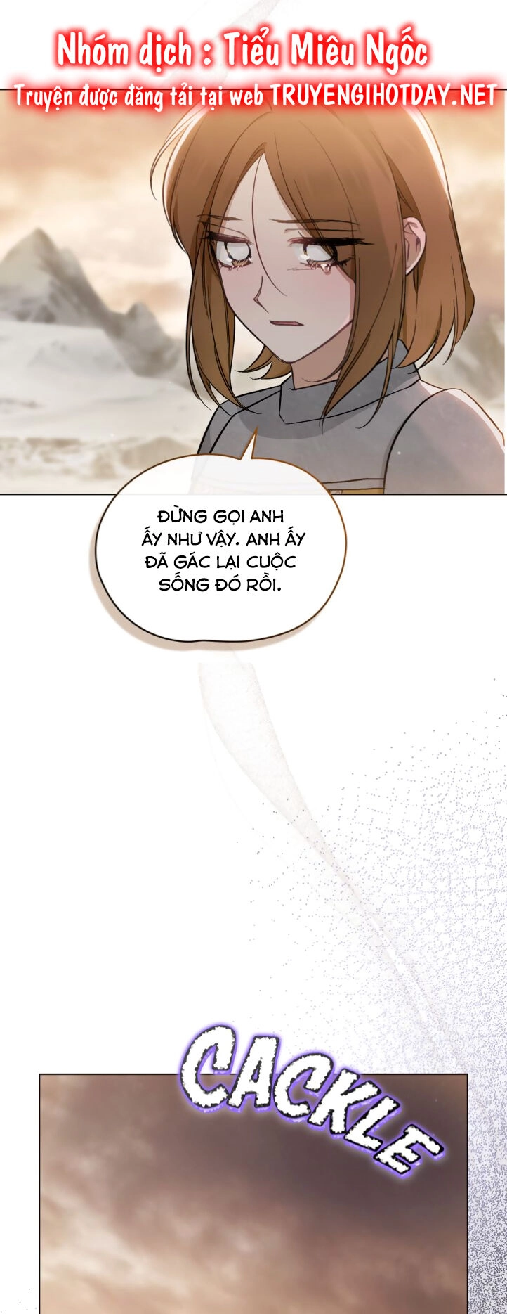 Thanh Gươm Của Evangeline Chapter 42 - 23