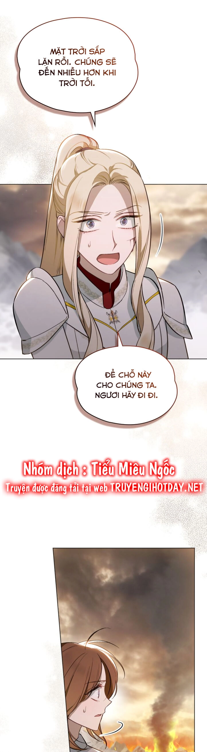 Thanh Gươm Của Evangeline Chapter 42 - 26