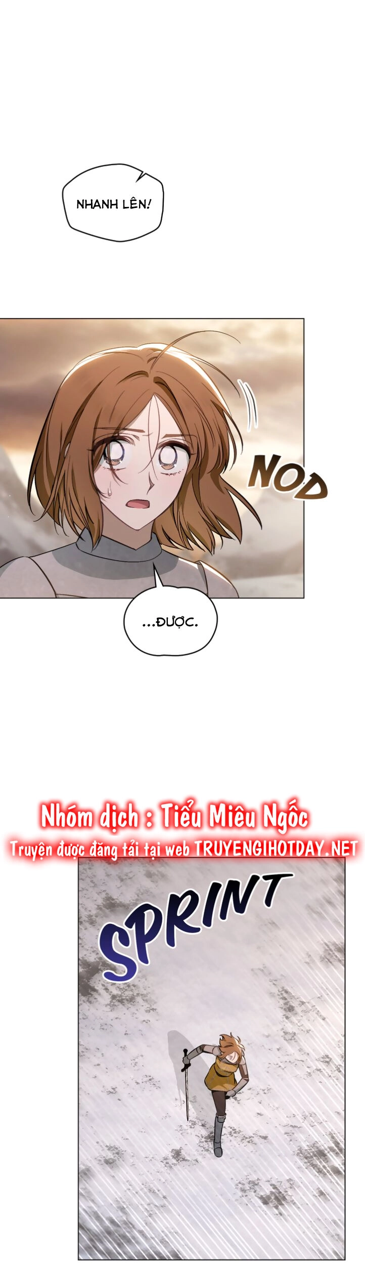 Thanh Gươm Của Evangeline Chapter 42 - 28