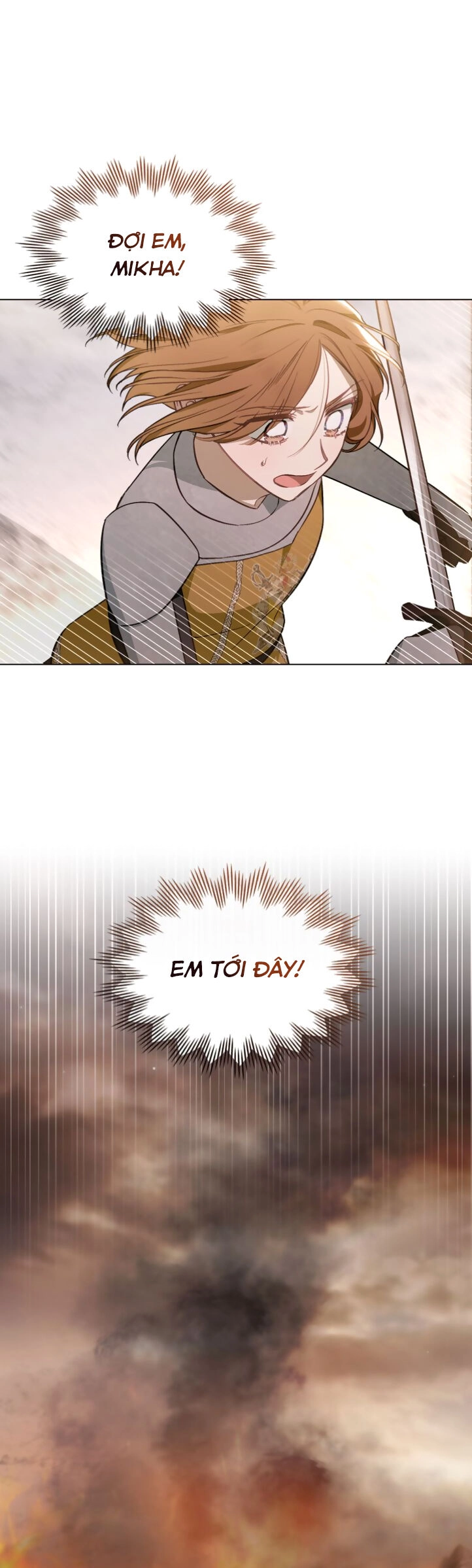 Thanh Gươm Của Evangeline Chapter 42 - 29