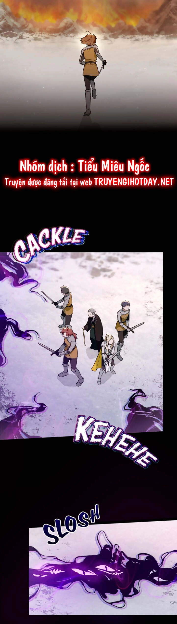 Thanh Gươm Của Evangeline Chapter 42 - 30