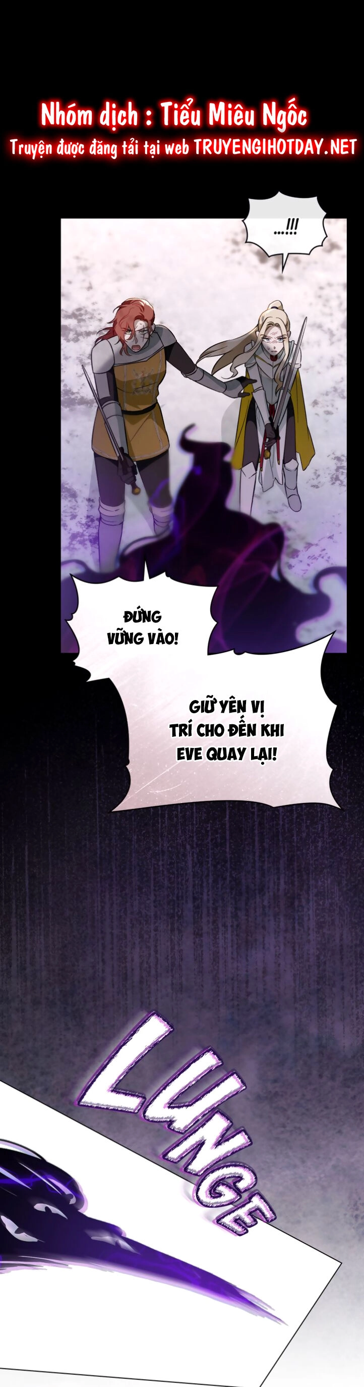 Thanh Gươm Của Evangeline Chapter 42 - 32