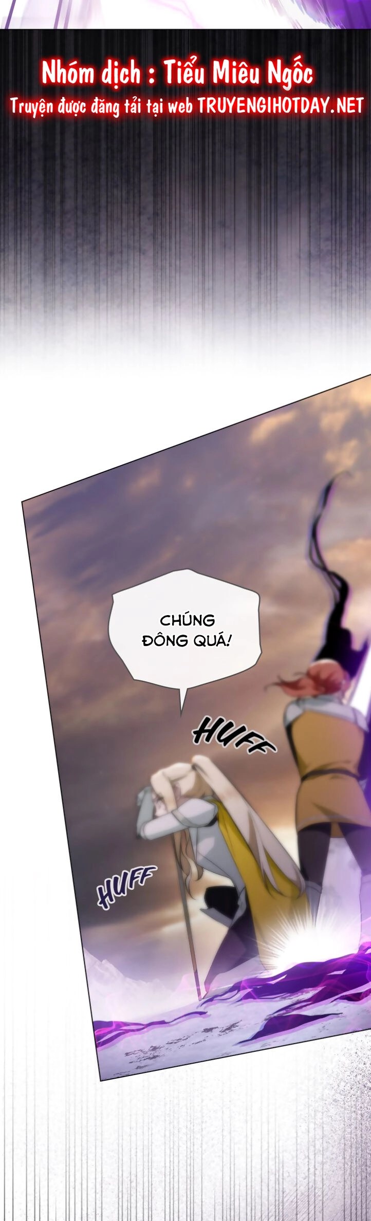Thanh Gươm Của Evangeline Chapter 42 - 34