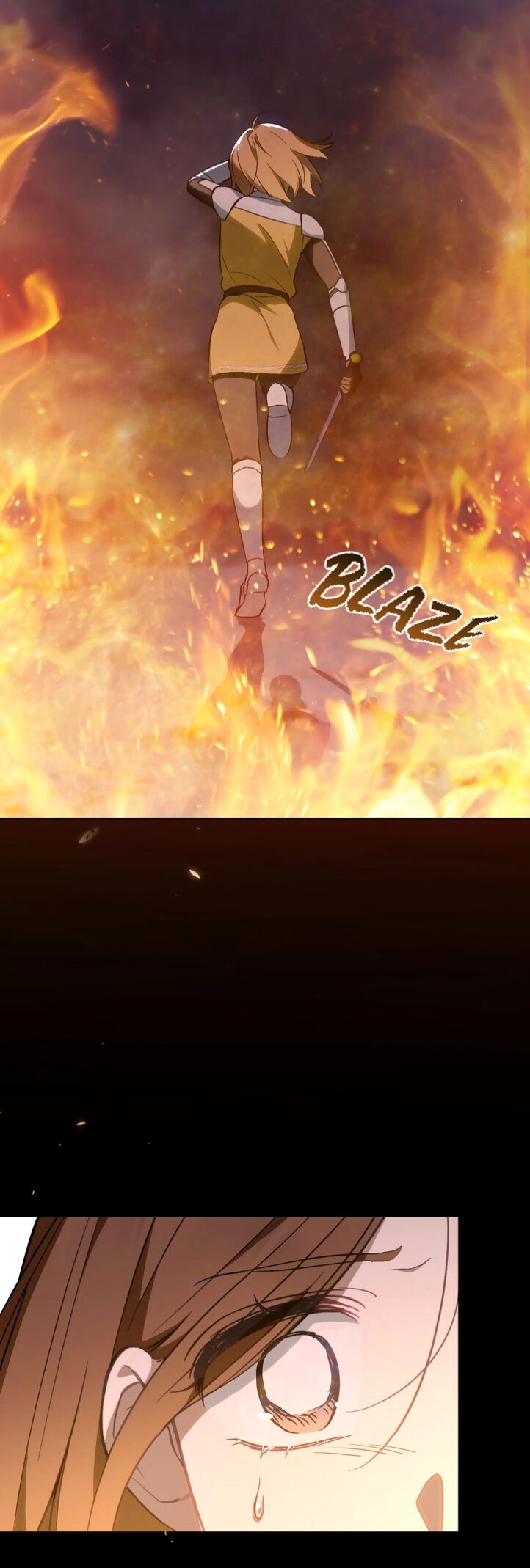 Thanh Gươm Của Evangeline Chapter 42 - 47