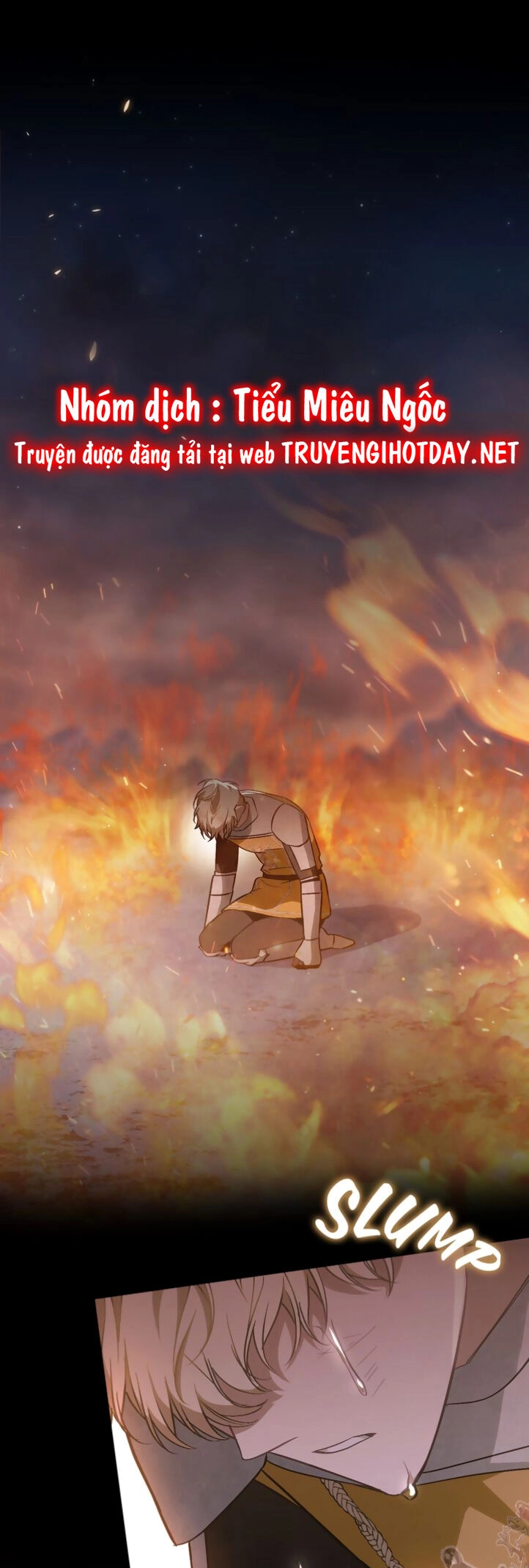 Thanh Gươm Của Evangeline Chapter 42 - 48