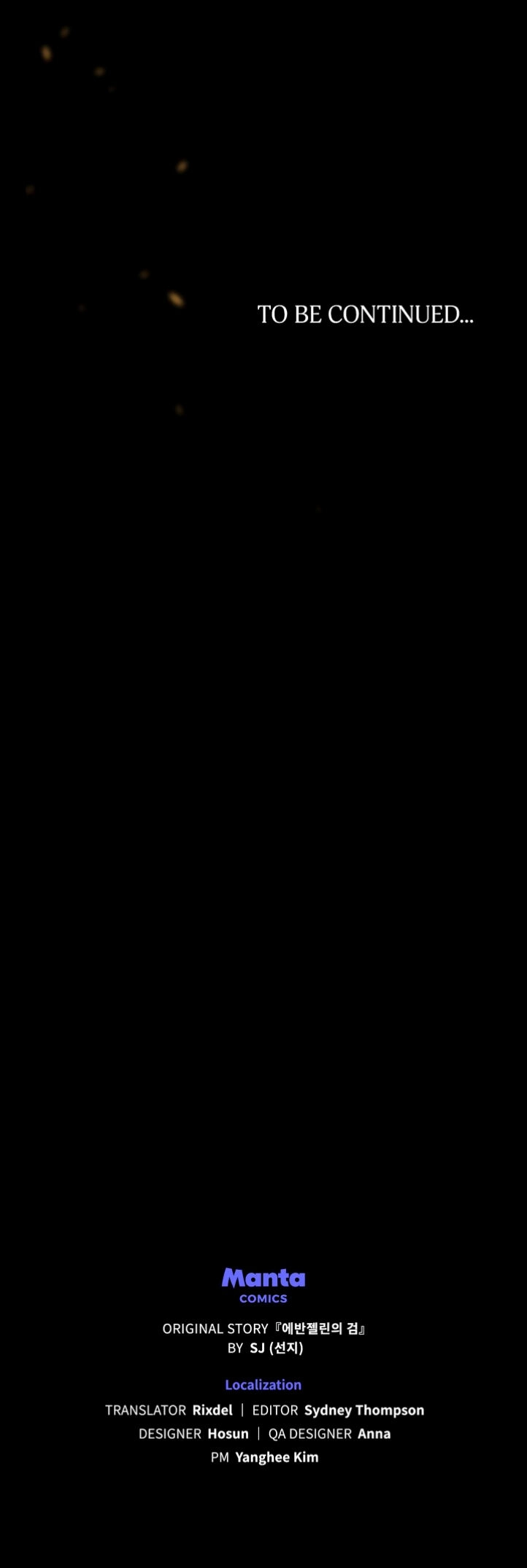 Thanh Gươm Của Evangeline Chapter 42 - 50