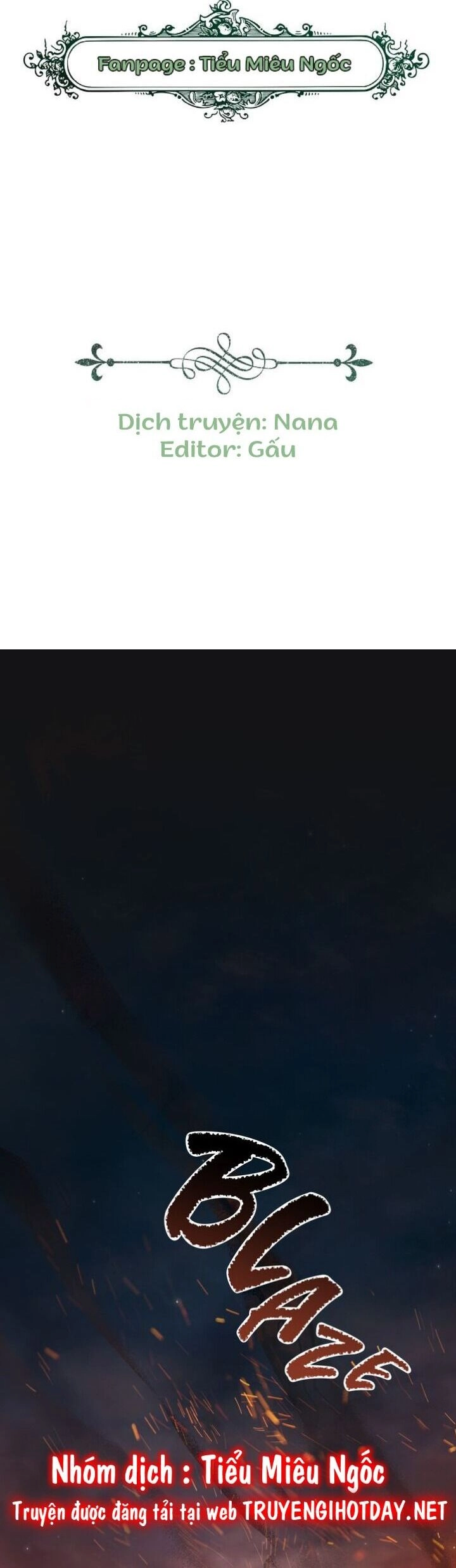 Thanh Gươm Của Evangeline Chapter 43 - 2