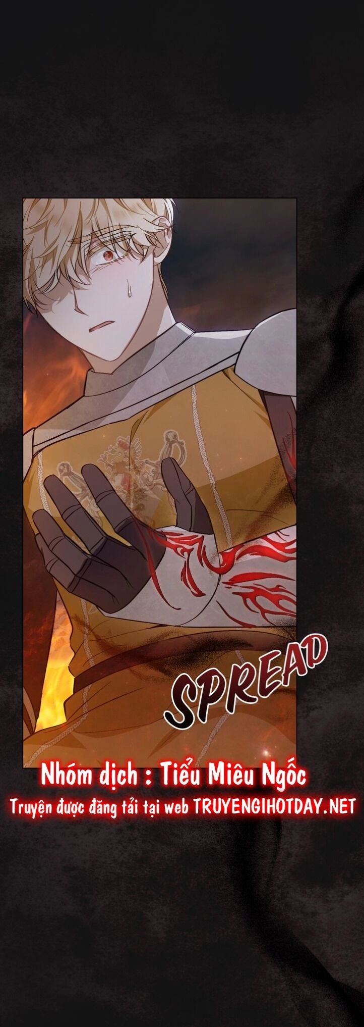 Thanh Gươm Của Evangeline Chapter 43 - 4