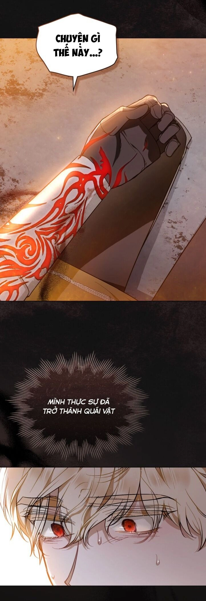 Thanh Gươm Của Evangeline Chapter 43 - 5