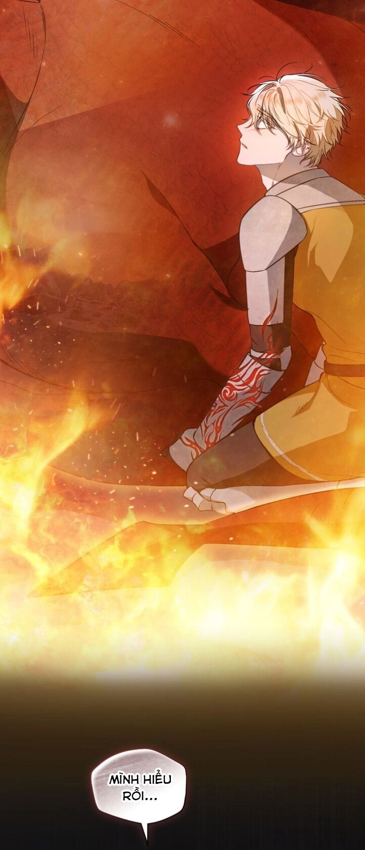 Thanh Gươm Của Evangeline Chapter 43 - 7