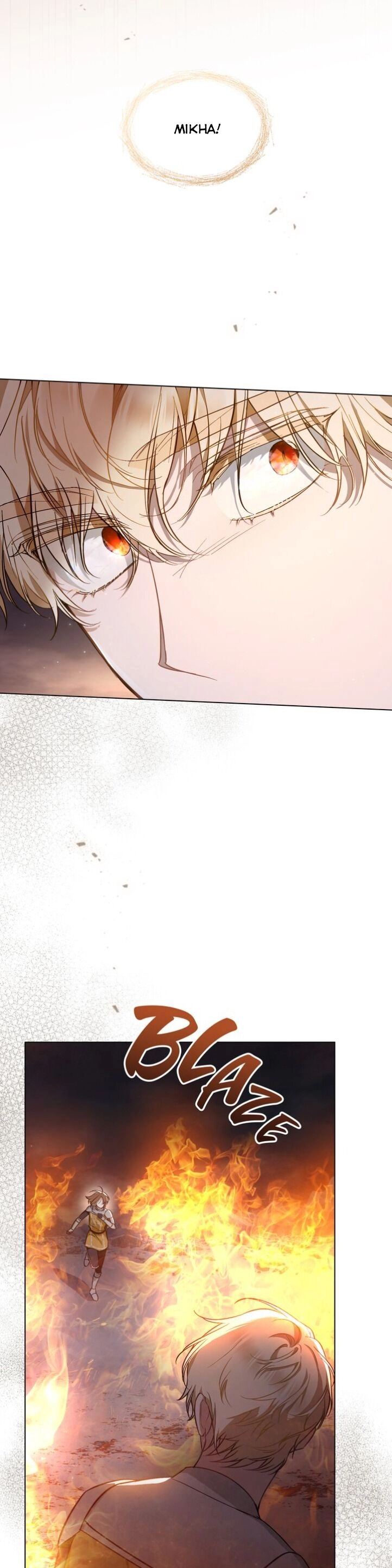 Thanh Gươm Của Evangeline Chapter 43 - 9