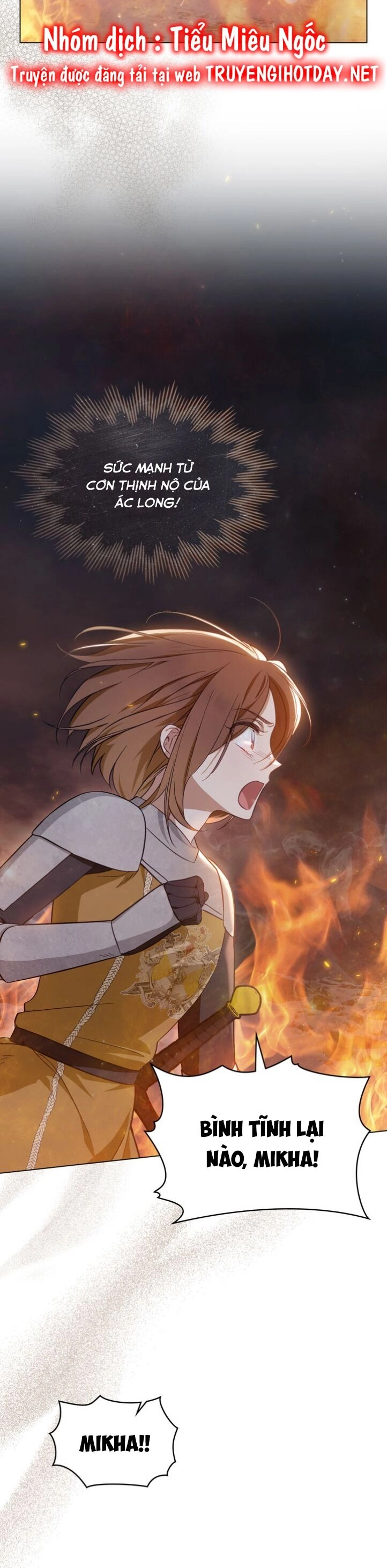 Thanh Gươm Của Evangeline Chapter 43 - 12