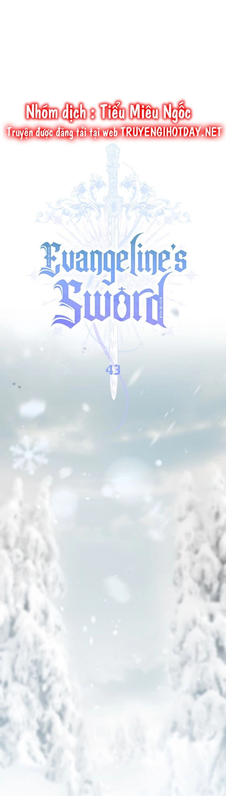 Thanh Gươm Của Evangeline Chapter 43 - 17