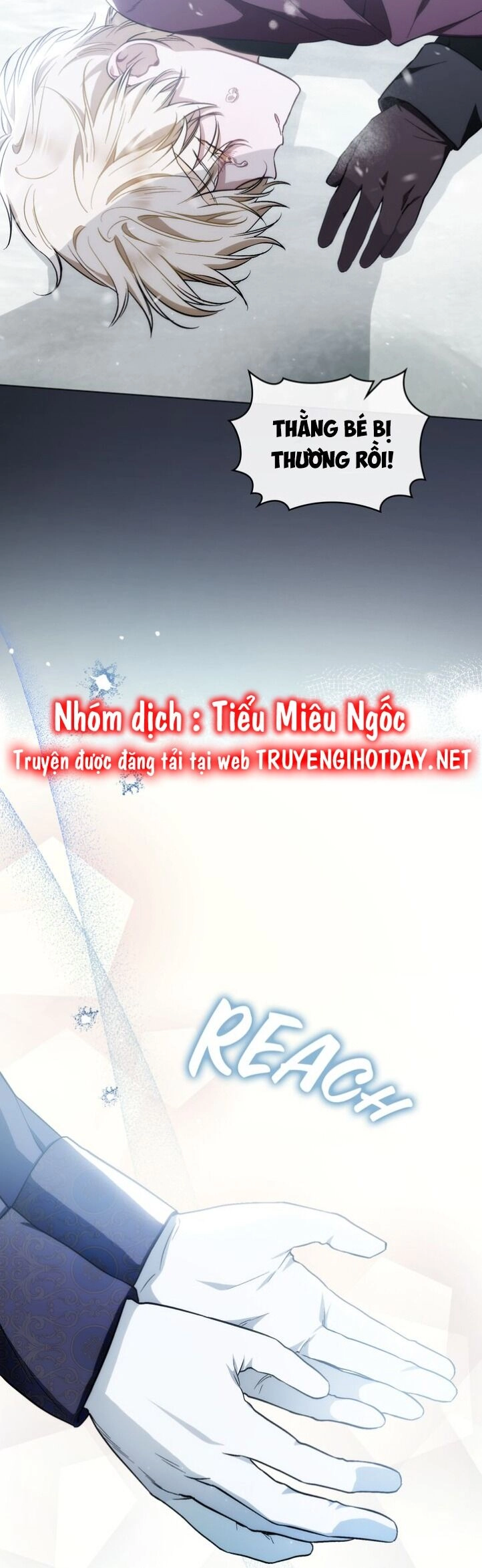 Thanh Gươm Của Evangeline Chapter 43 - 20