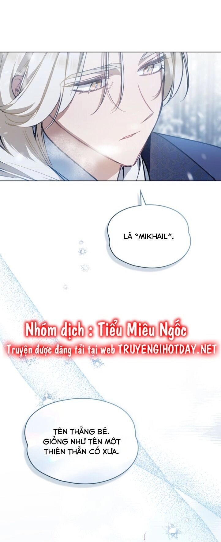 Thanh Gươm Của Evangeline Chapter 43 - 24