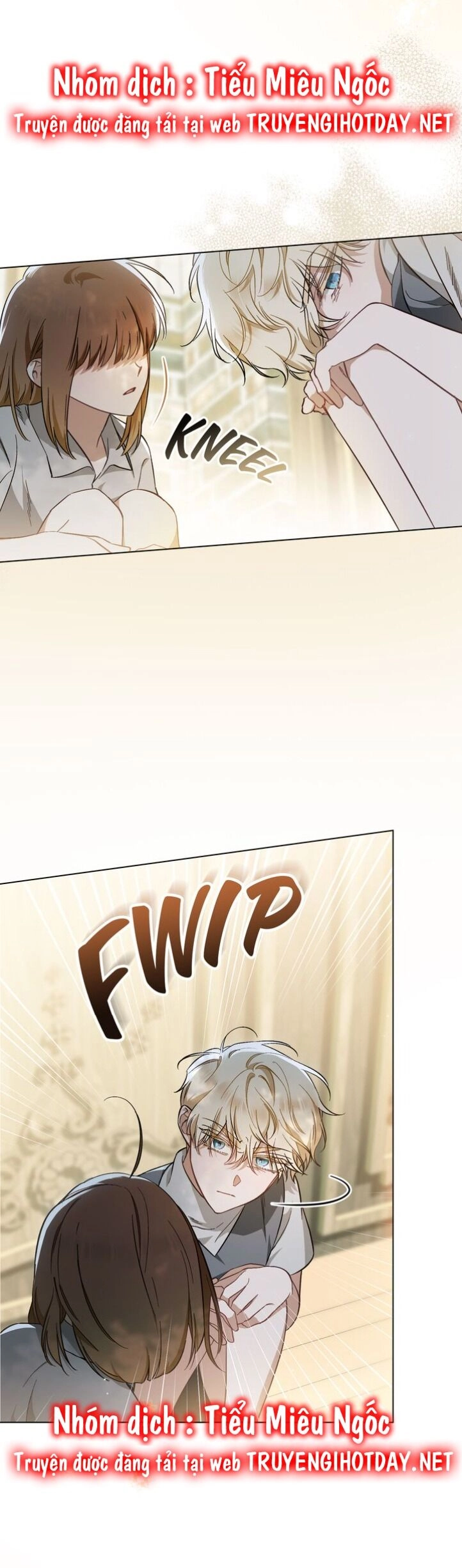 Thanh Gươm Của Evangeline Chapter 43 - 31